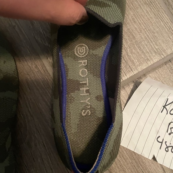 Rothy’s Loafer 6.5 - Picture 6 of 7